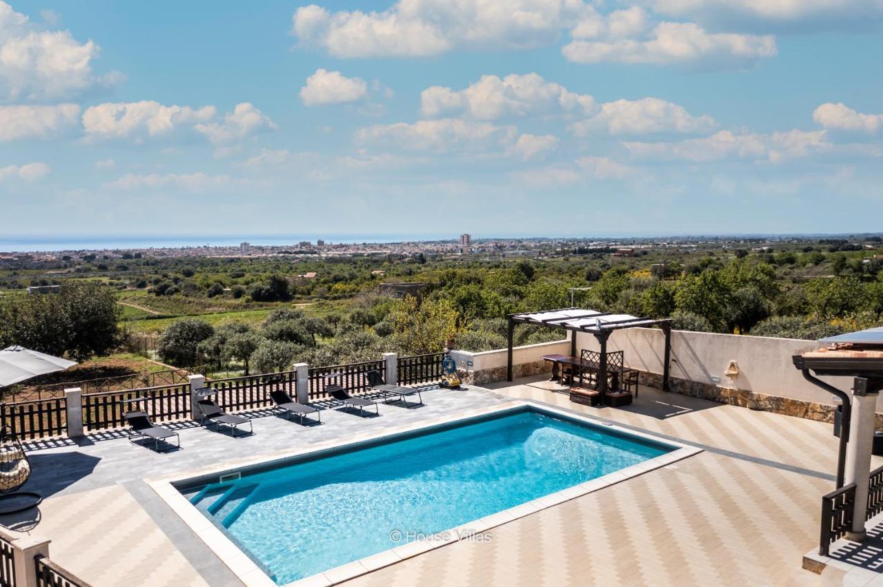 House&Villas - Villa Zora Авола Экстерьер фото