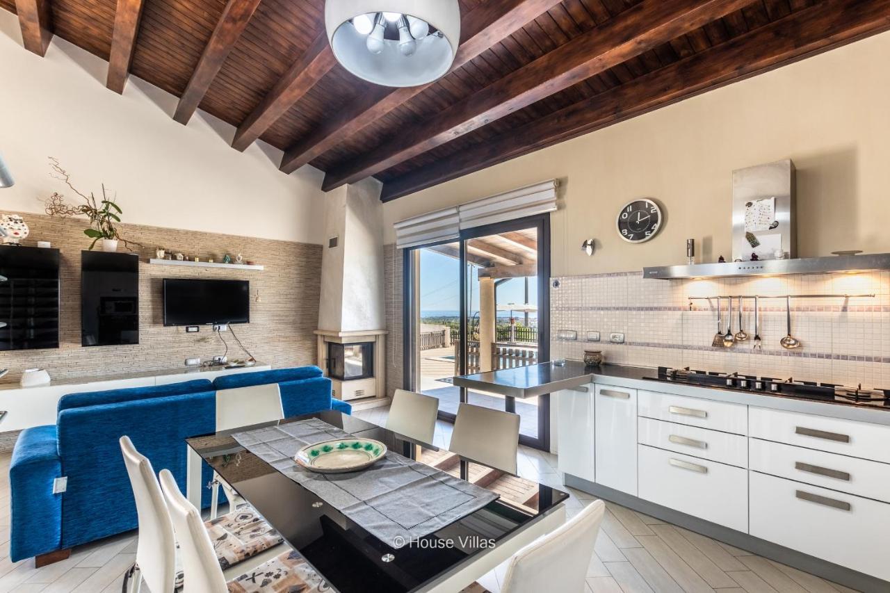 House&Villas - Villa Zora Авола Экстерьер фото