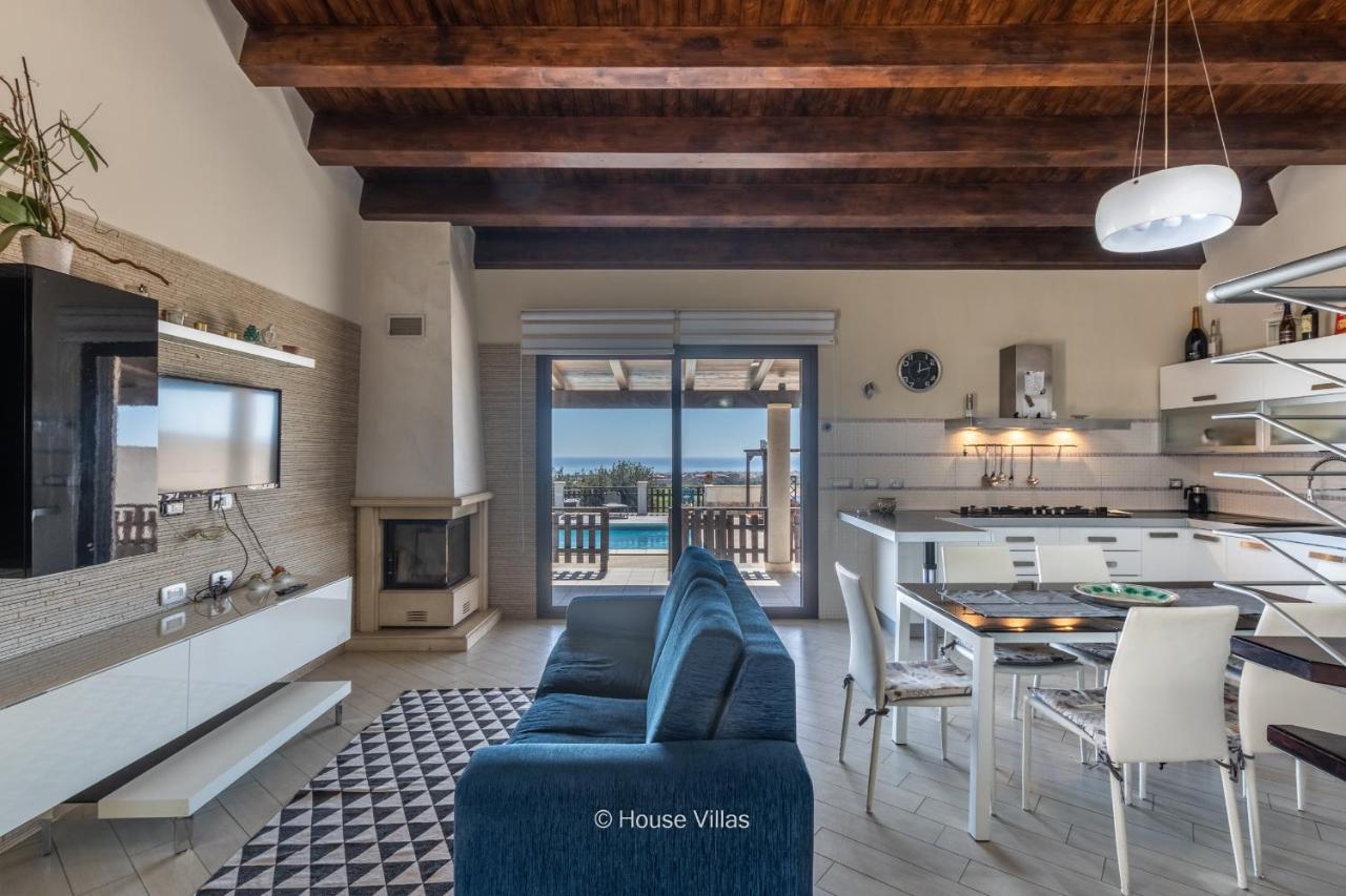 House&Villas - Villa Zora Авола Экстерьер фото