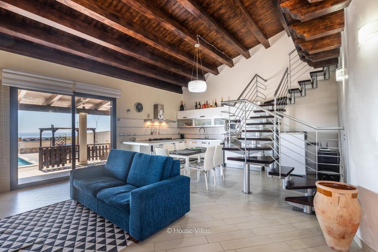 House&Villas - Villa Zora Авола Экстерьер фото