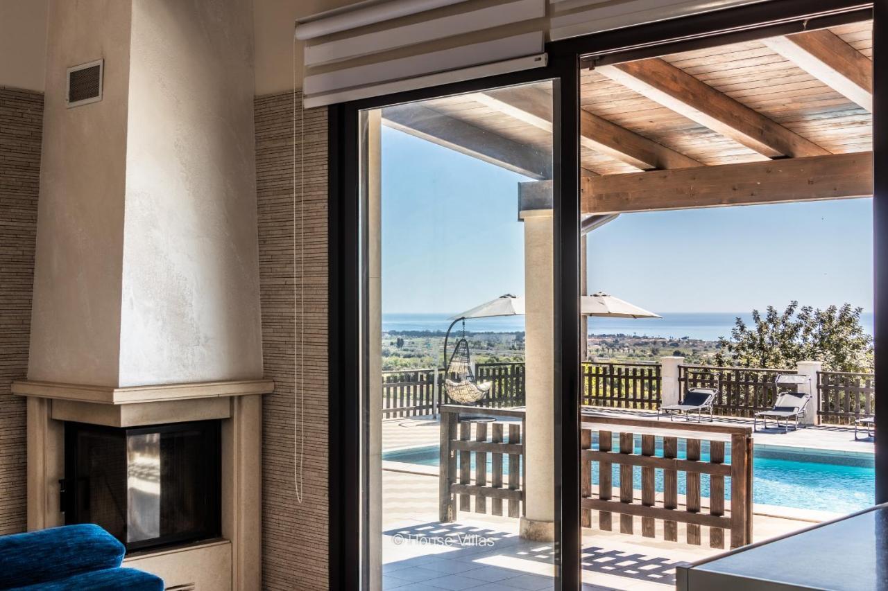 House&Villas - Villa Zora Авола Экстерьер фото
