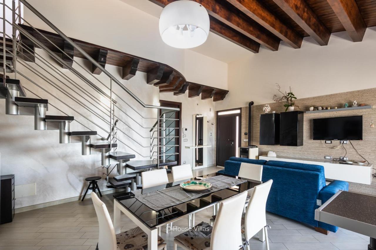 House&Villas - Villa Zora Авола Экстерьер фото