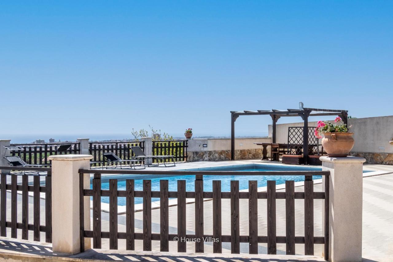 House&Villas - Villa Zora Авола Экстерьер фото