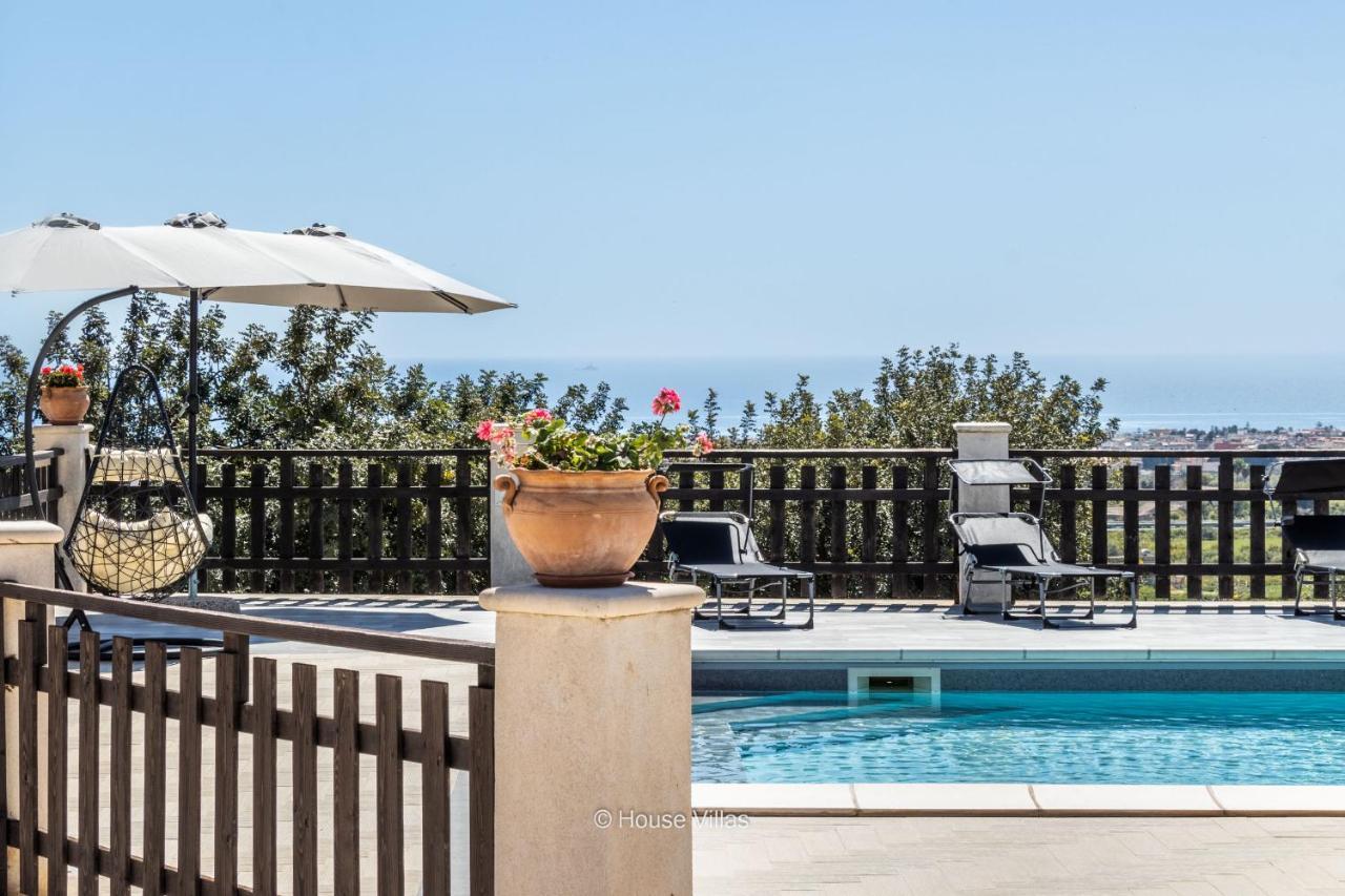 House&Villas - Villa Zora Авола Экстерьер фото
