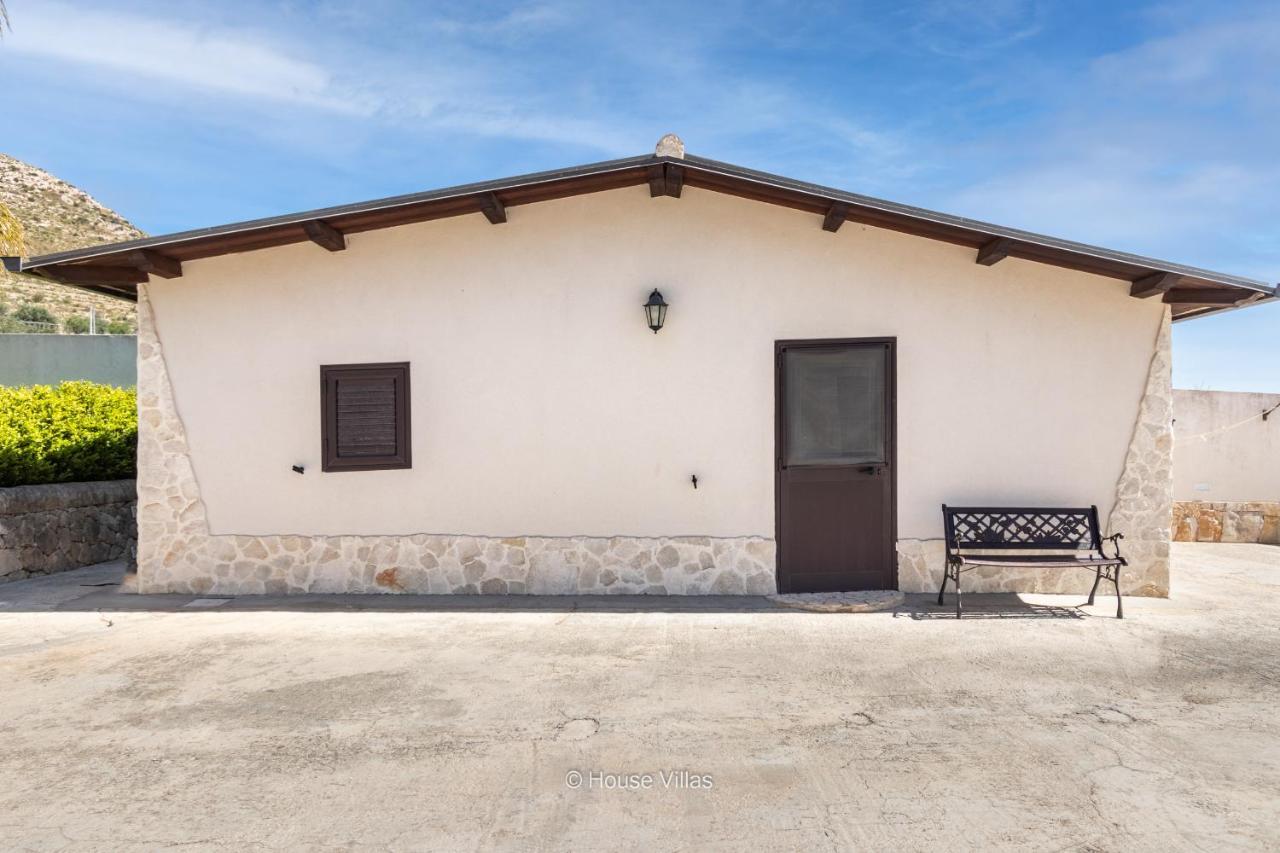 House&Villas - Villa Zora Авола Экстерьер фото