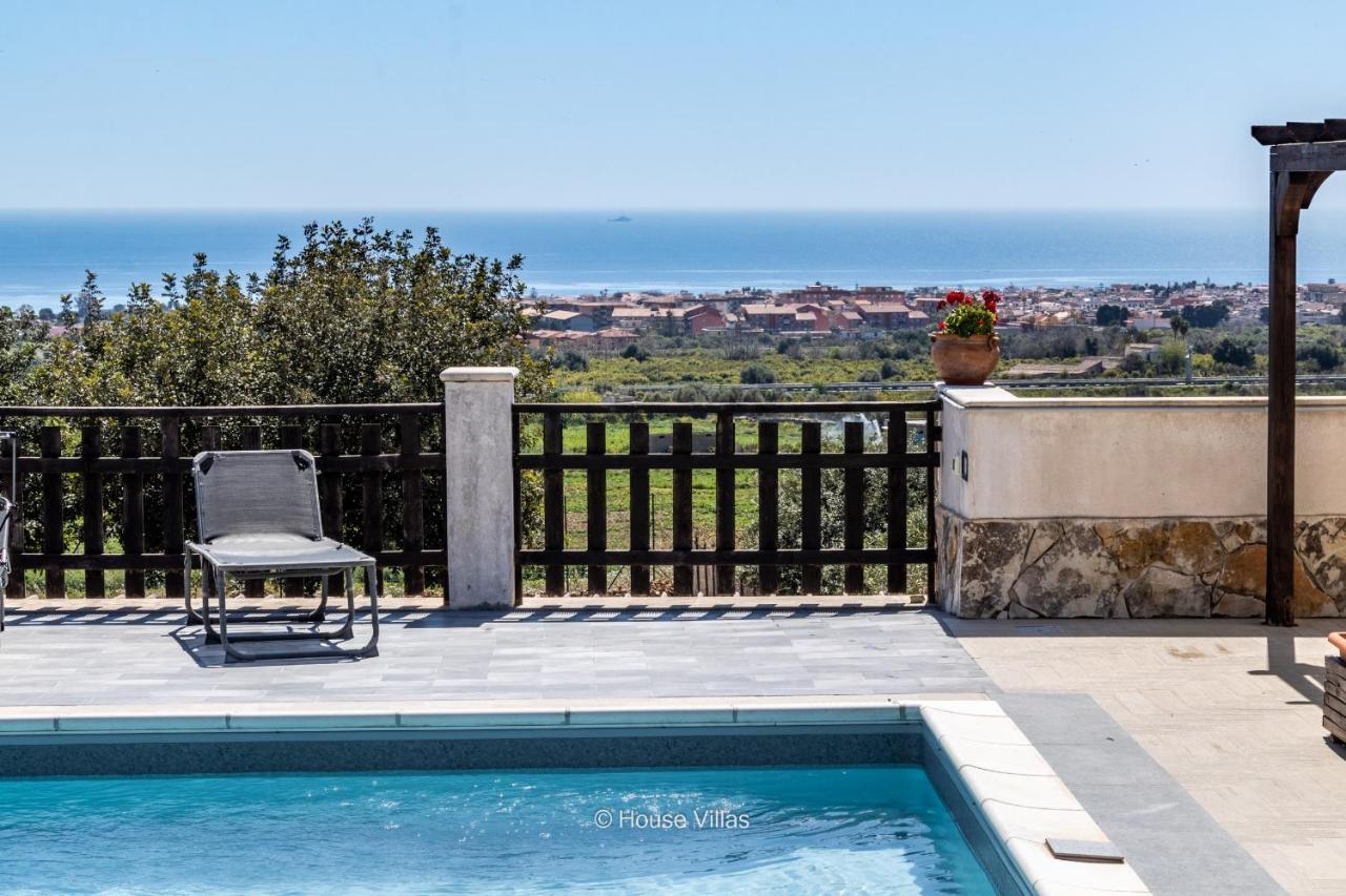 House&Villas - Villa Zora Авола Экстерьер фото