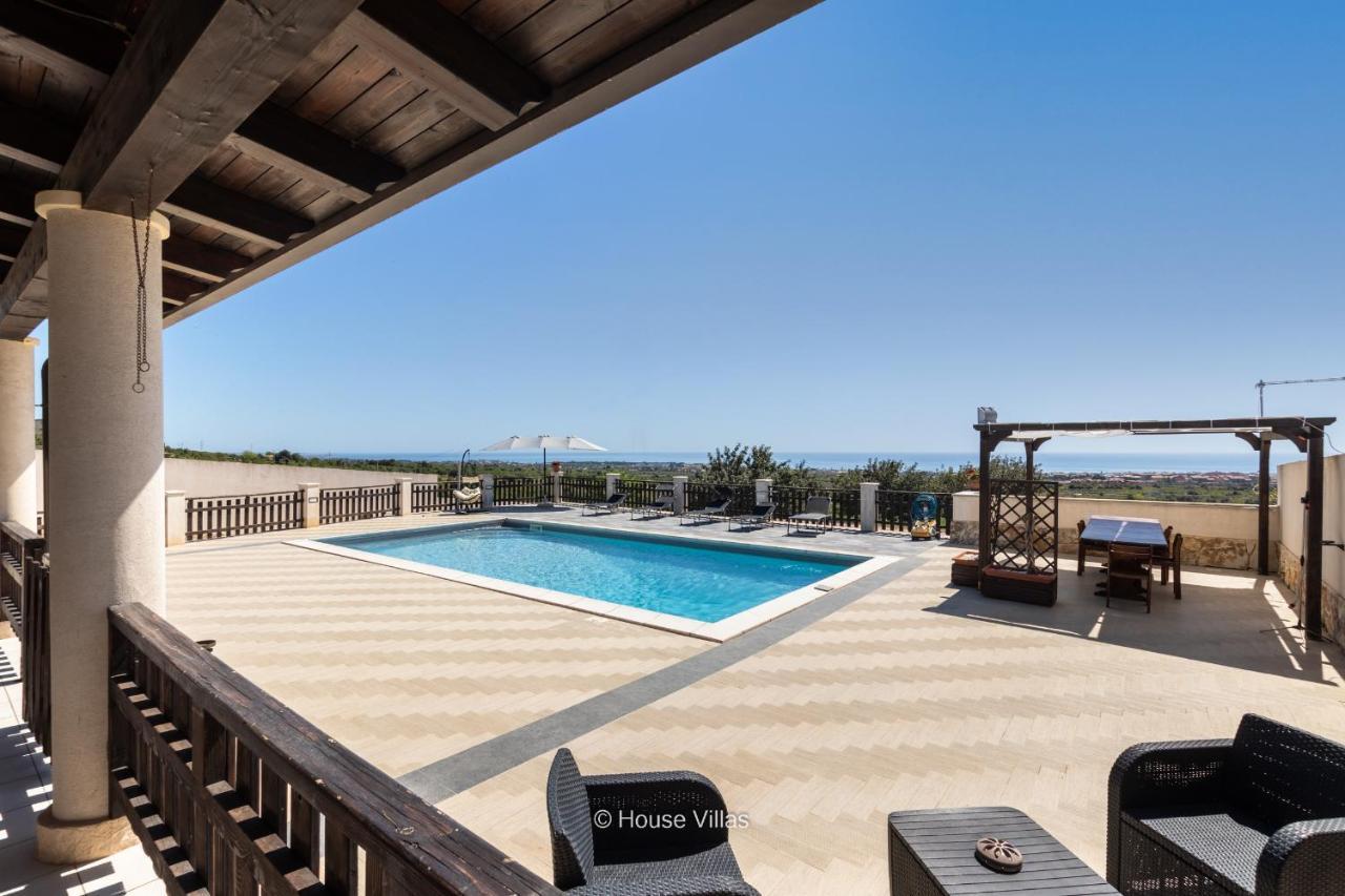House&Villas - Villa Zora Авола Экстерьер фото