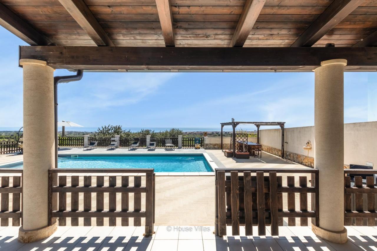 House&Villas - Villa Zora Авола Экстерьер фото