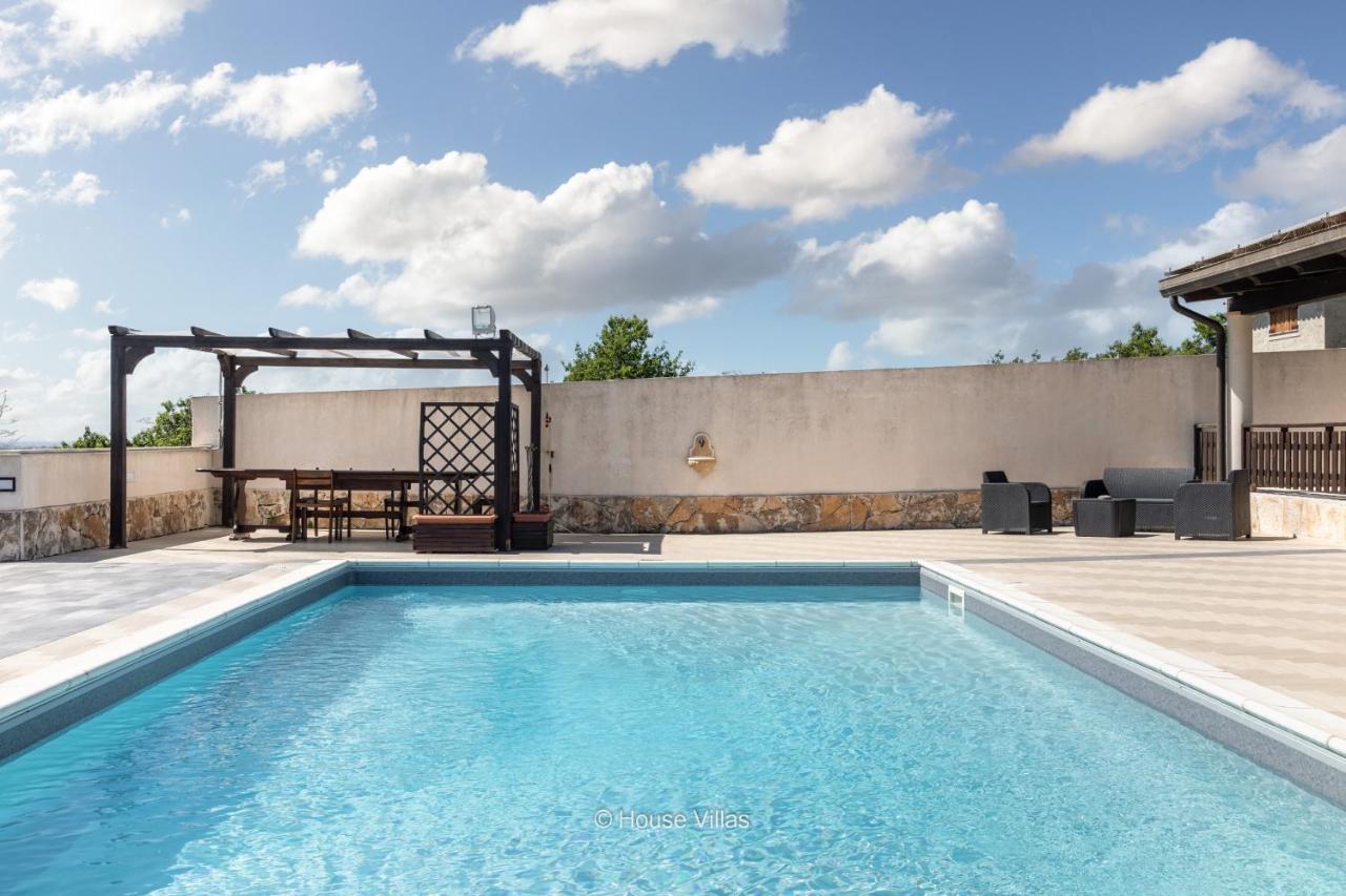 House&Villas - Villa Zora Авола Экстерьер фото