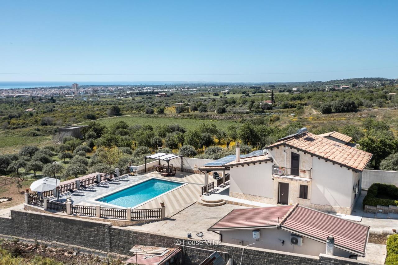 House&Villas - Villa Zora Авола Экстерьер фото